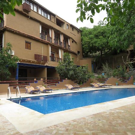 Dar Imlil Bed and Breakfast Imlil  Εξωτερικό φωτογραφία