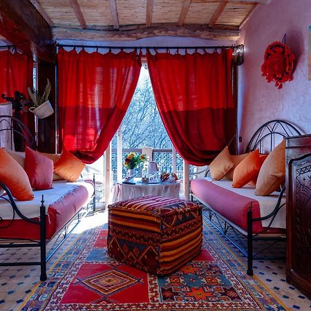 Dar Imlil Bed and Breakfast Imlil  Εξωτερικό φωτογραφία