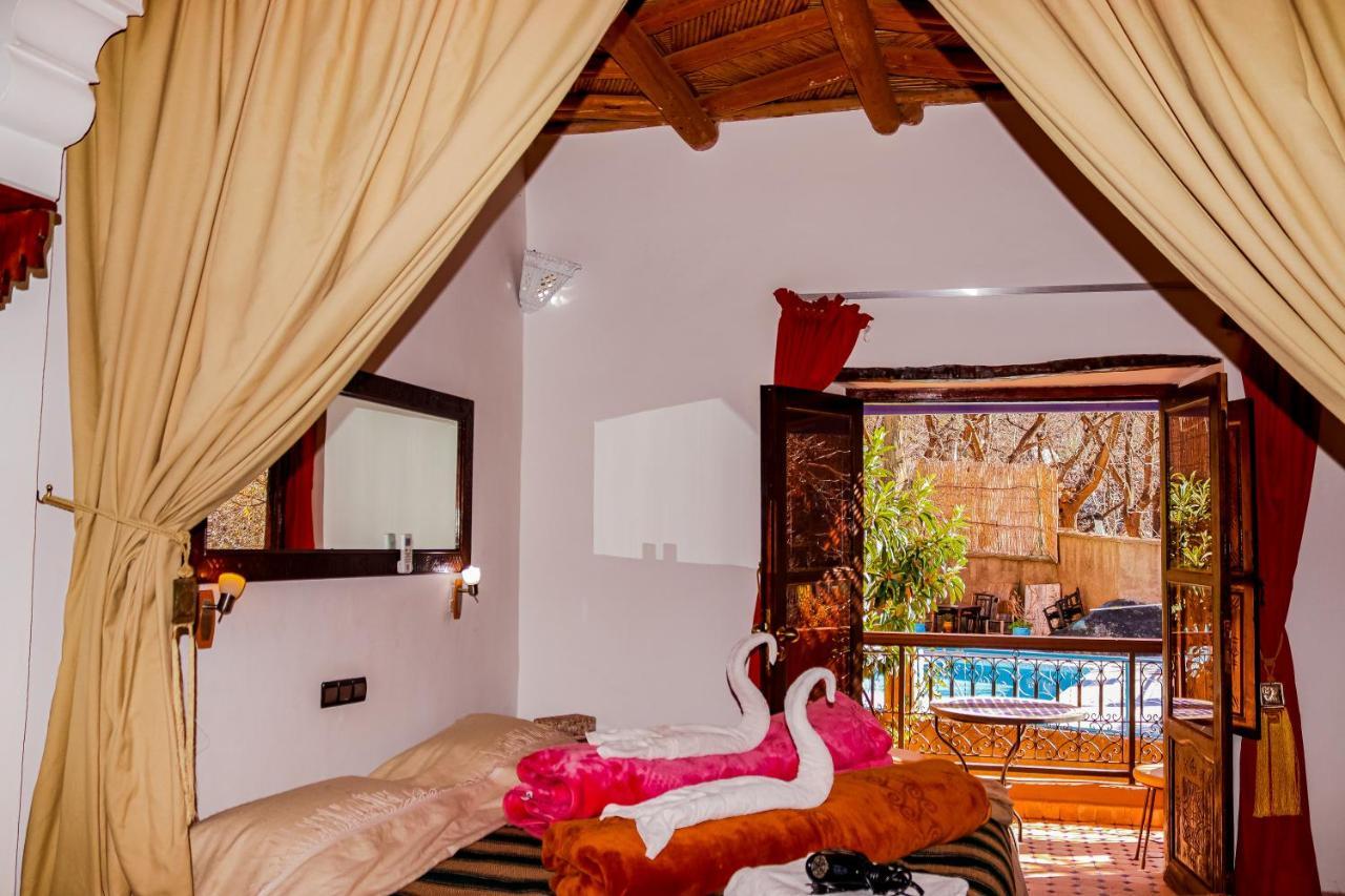 Dar Imlil Bed and Breakfast Imlil  Εξωτερικό φωτογραφία