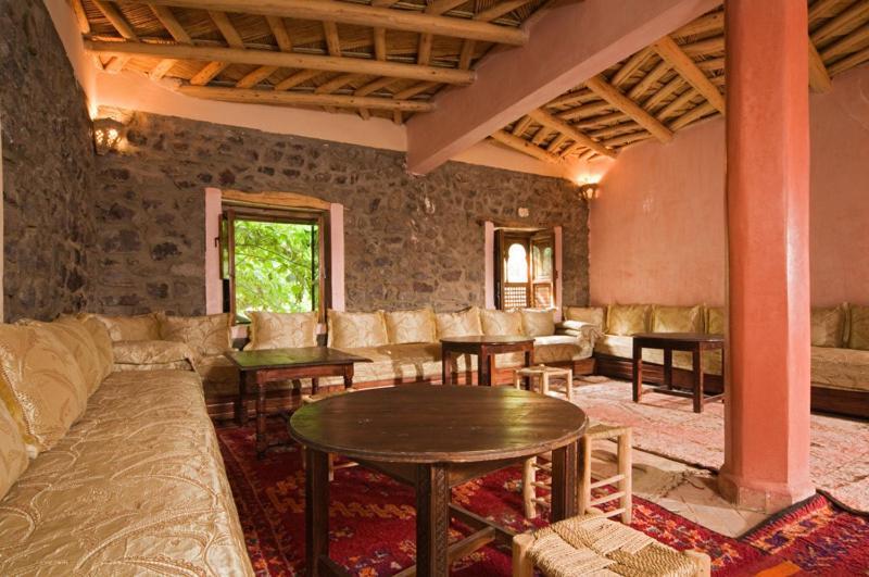 Dar Imlil Bed and Breakfast Imlil  Εξωτερικό φωτογραφία