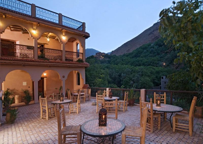 Dar Imlil Bed and Breakfast Imlil  Εξωτερικό φωτογραφία