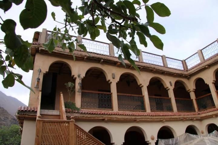 Dar Imlil Bed and Breakfast Imlil  Εξωτερικό φωτογραφία