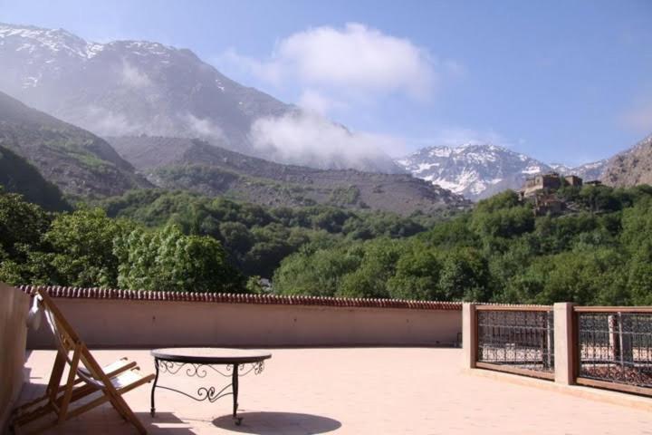 Dar Imlil Bed and Breakfast Imlil  Εξωτερικό φωτογραφία