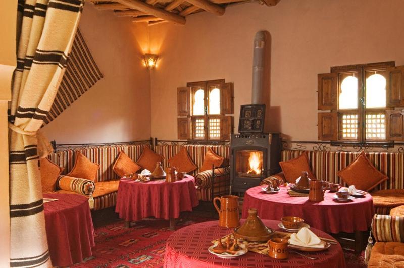 Dar Imlil Bed and Breakfast Imlil  Εξωτερικό φωτογραφία