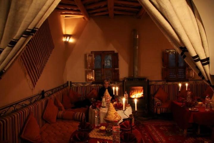 Dar Imlil Bed and Breakfast Imlil  Εξωτερικό φωτογραφία