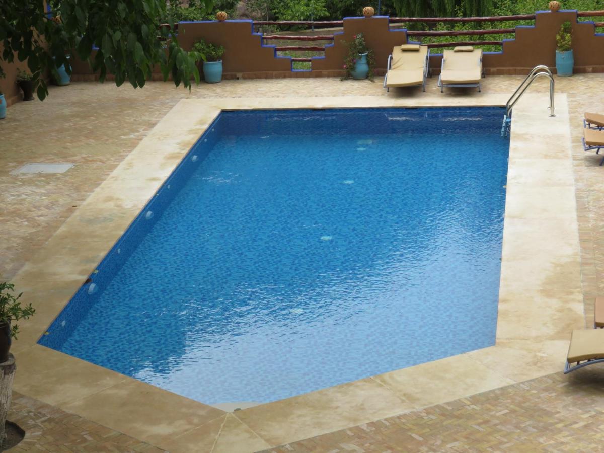 Dar Imlil Bed and Breakfast Imlil  Εξωτερικό φωτογραφία
