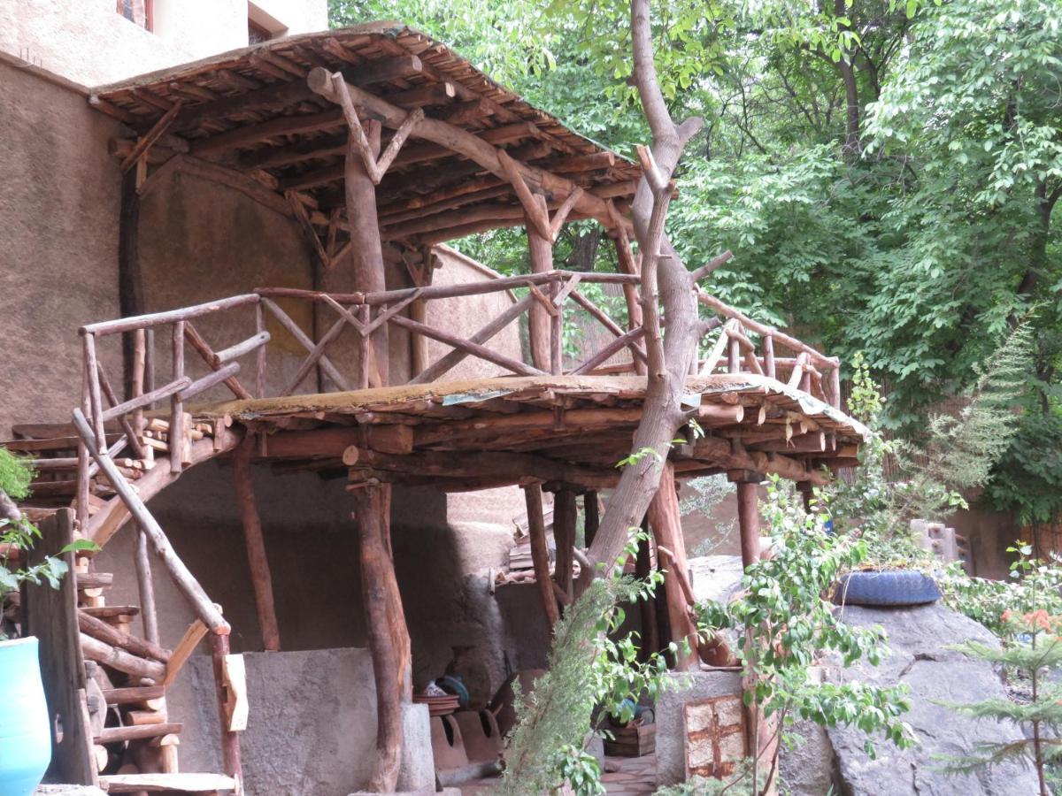 Dar Imlil Bed and Breakfast Imlil  Εξωτερικό φωτογραφία