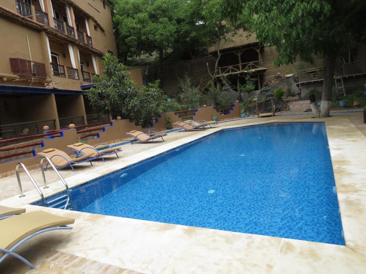 Dar Imlil Bed and Breakfast Imlil  Εξωτερικό φωτογραφία