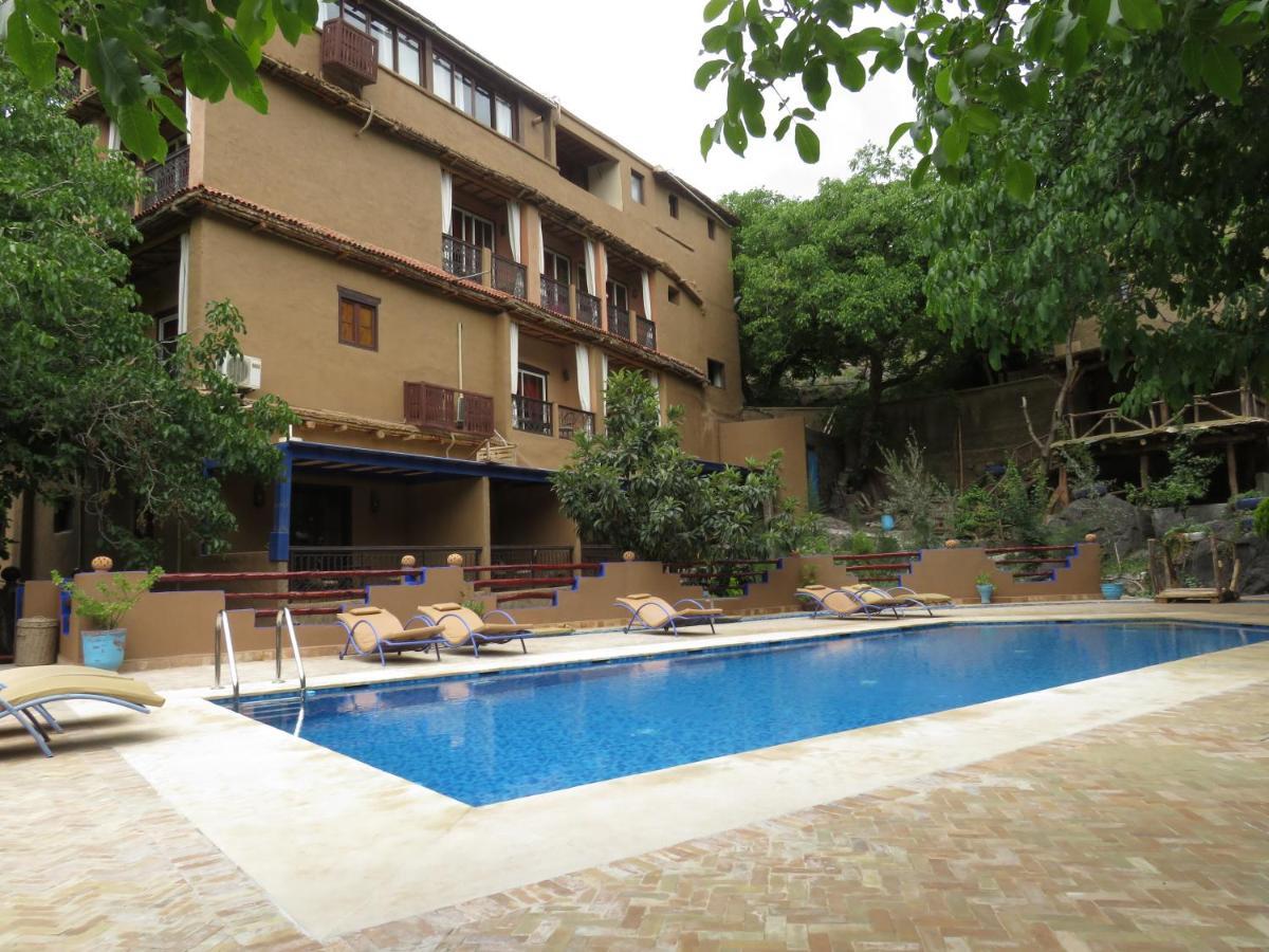 Dar Imlil Bed and Breakfast Imlil  Εξωτερικό φωτογραφία