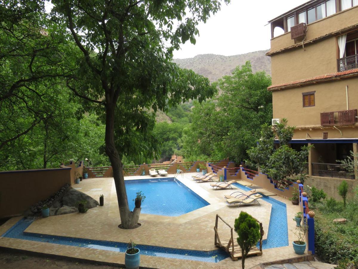 Dar Imlil Bed and Breakfast Imlil  Εξωτερικό φωτογραφία