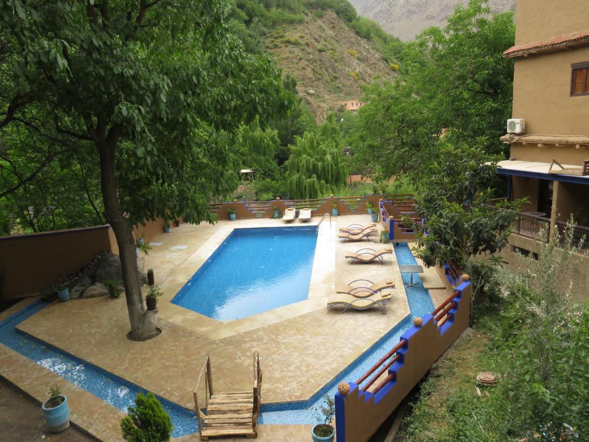 Dar Imlil Bed and Breakfast Imlil  Εξωτερικό φωτογραφία