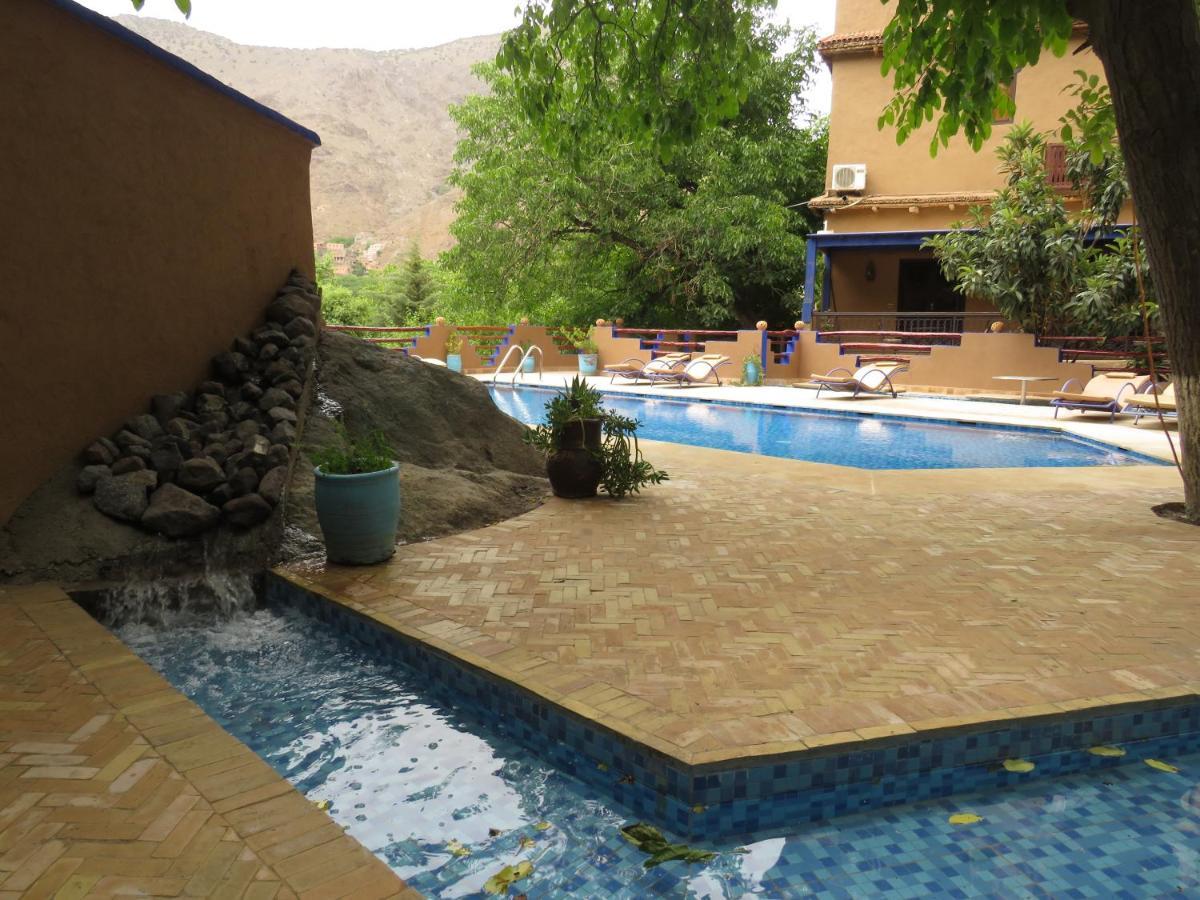 Dar Imlil Bed and Breakfast Imlil  Εξωτερικό φωτογραφία
