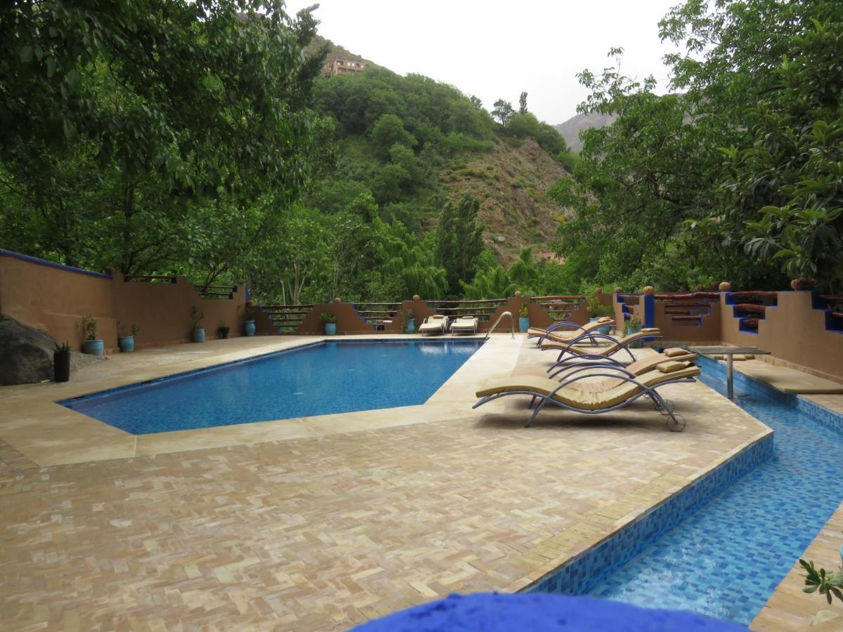 Dar Imlil Bed and Breakfast Imlil  Εξωτερικό φωτογραφία