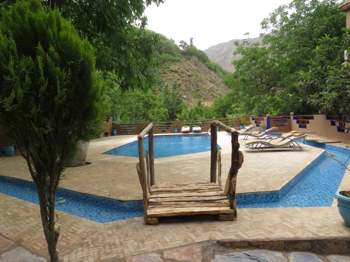 Dar Imlil Bed and Breakfast Imlil  Εξωτερικό φωτογραφία