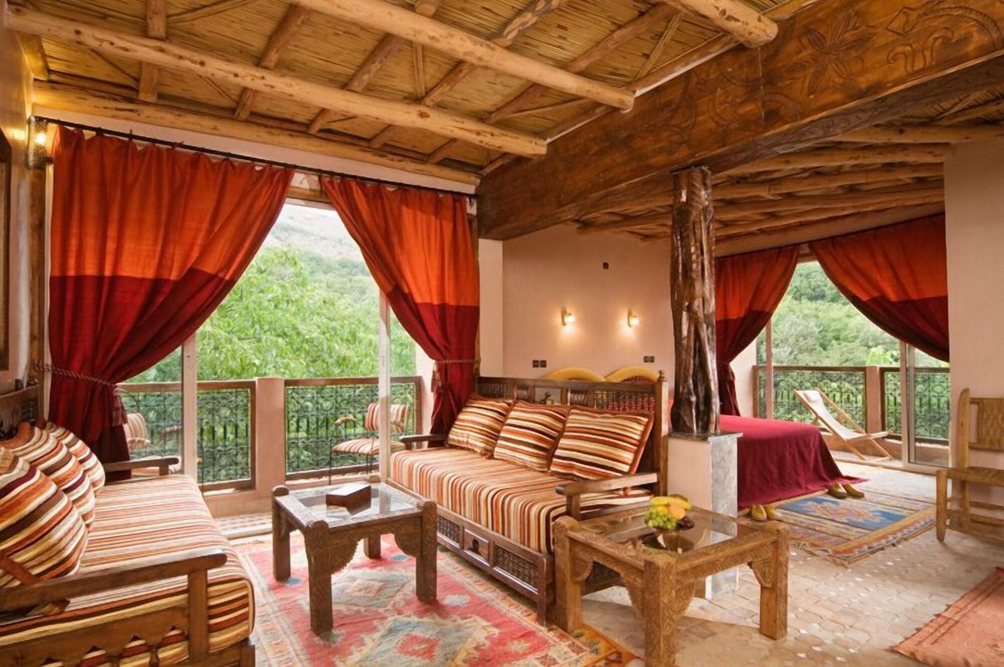 Dar Imlil Bed and Breakfast Imlil  Εξωτερικό φωτογραφία