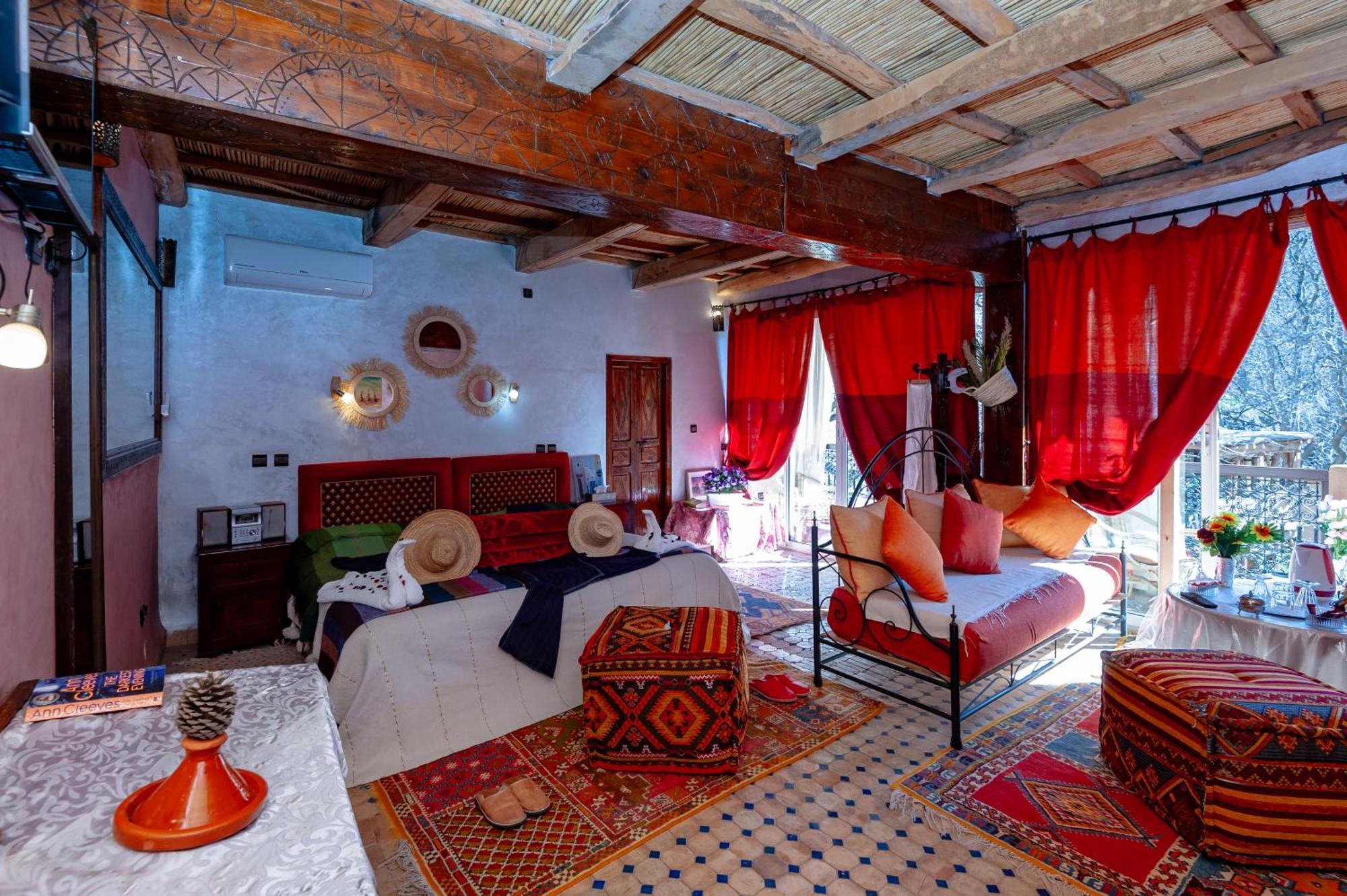 Dar Imlil Bed and Breakfast Imlil  Εξωτερικό φωτογραφία