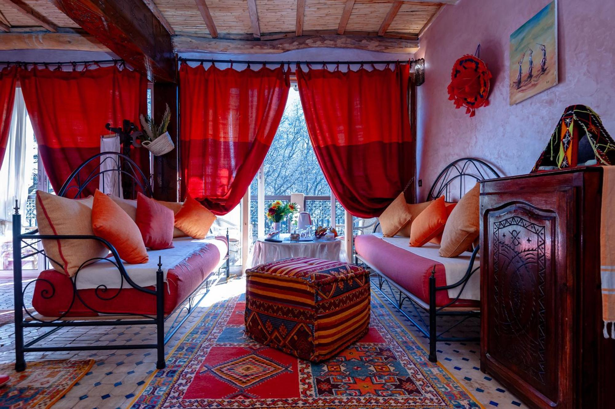 Dar Imlil Bed and Breakfast Imlil  Εξωτερικό φωτογραφία