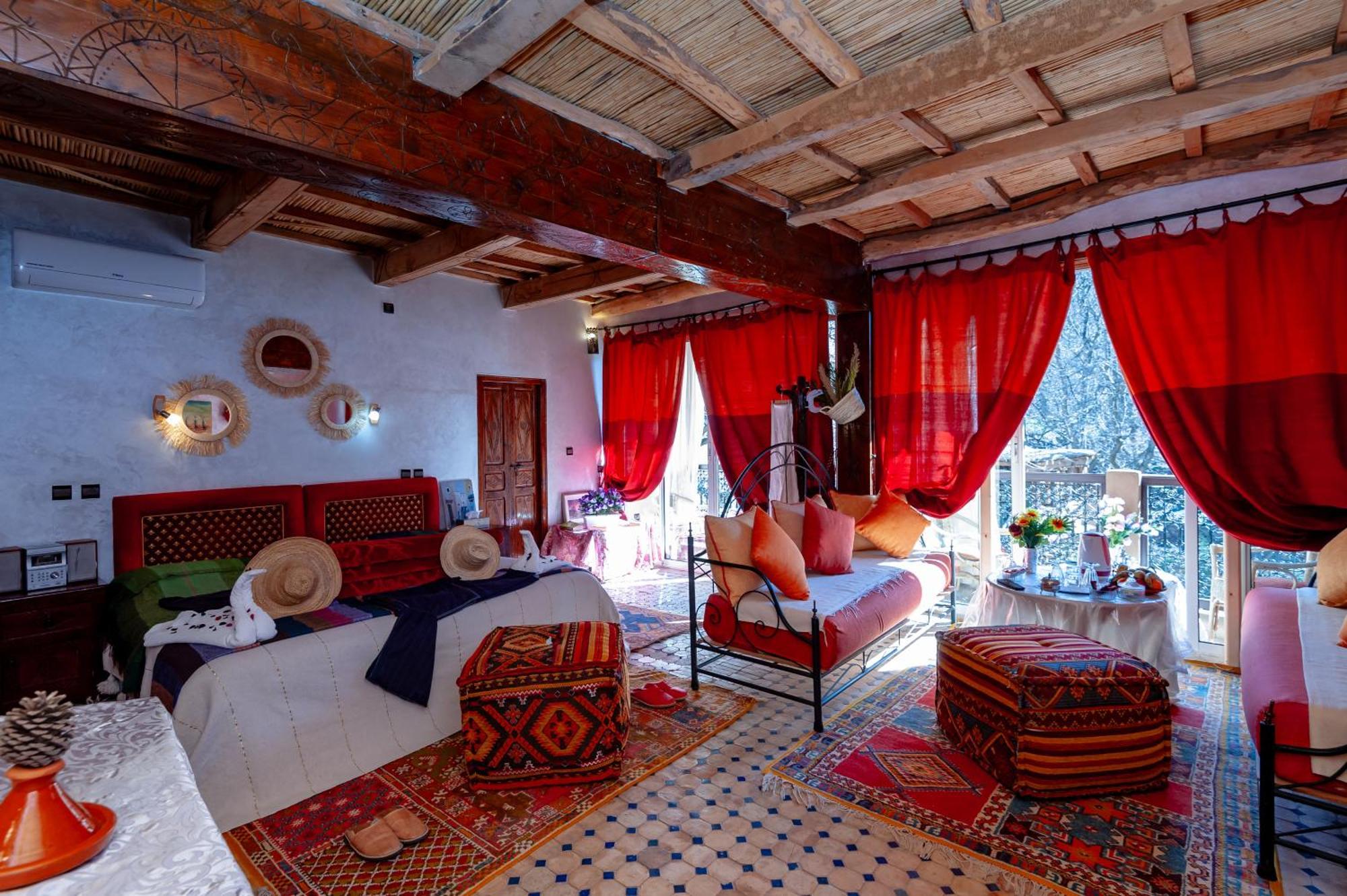 Dar Imlil Bed and Breakfast Imlil  Εξωτερικό φωτογραφία