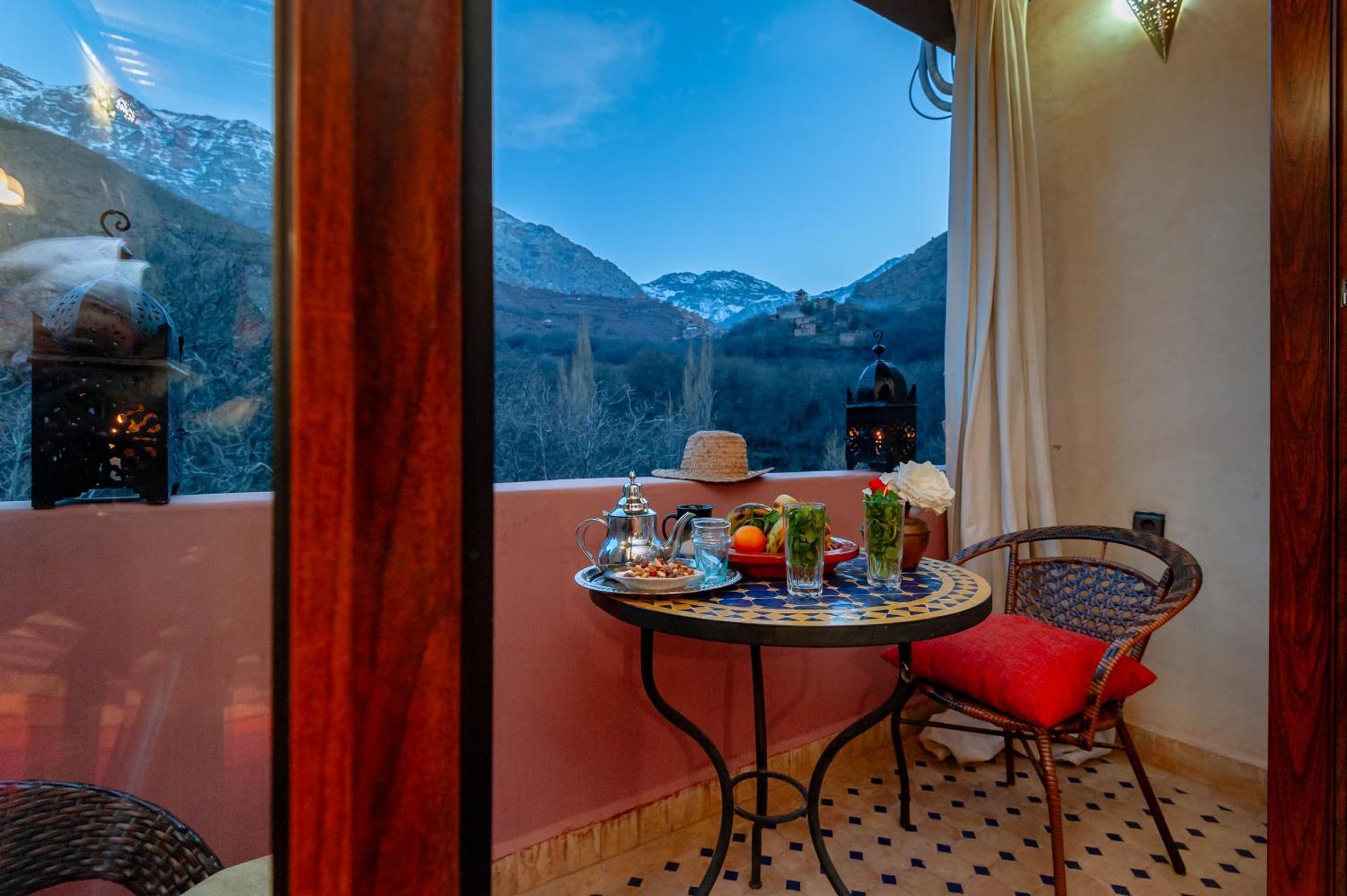 Dar Imlil Bed and Breakfast Imlil  Εξωτερικό φωτογραφία