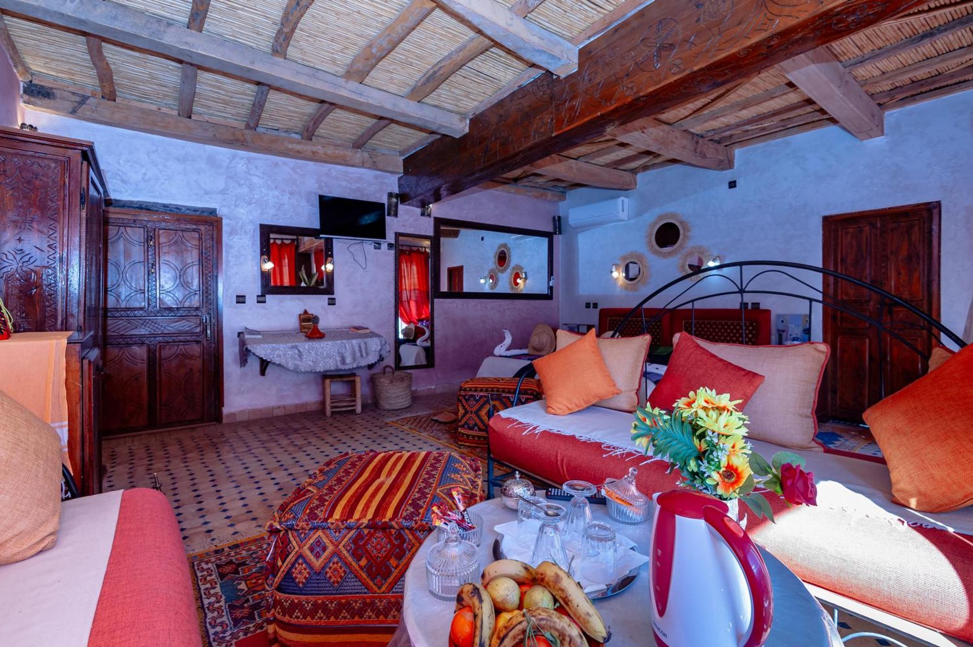 Dar Imlil Bed and Breakfast Imlil  Εξωτερικό φωτογραφία