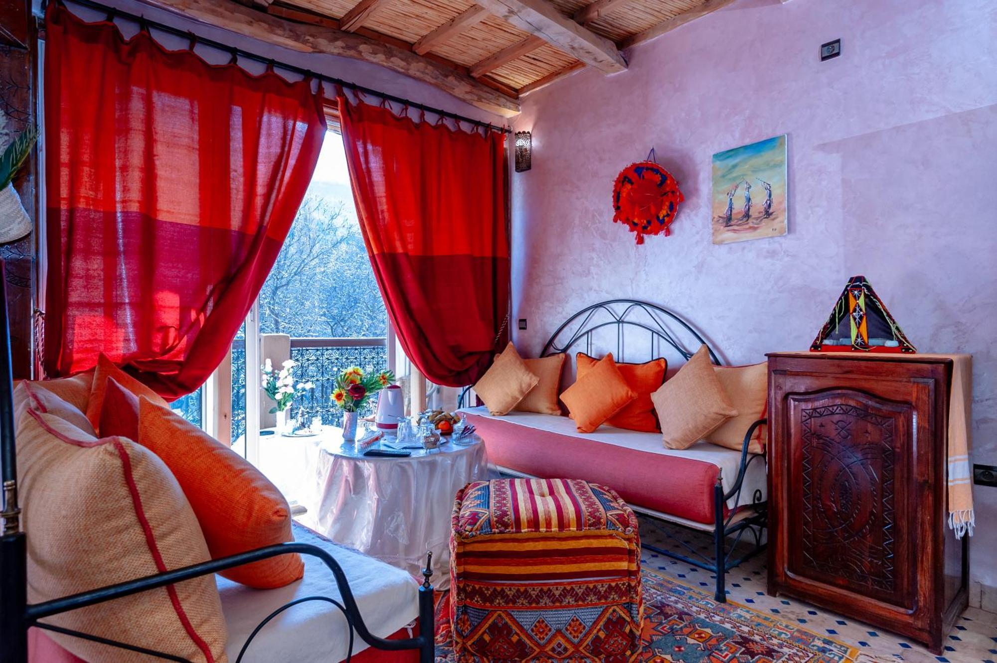Dar Imlil Bed and Breakfast Imlil  Εξωτερικό φωτογραφία