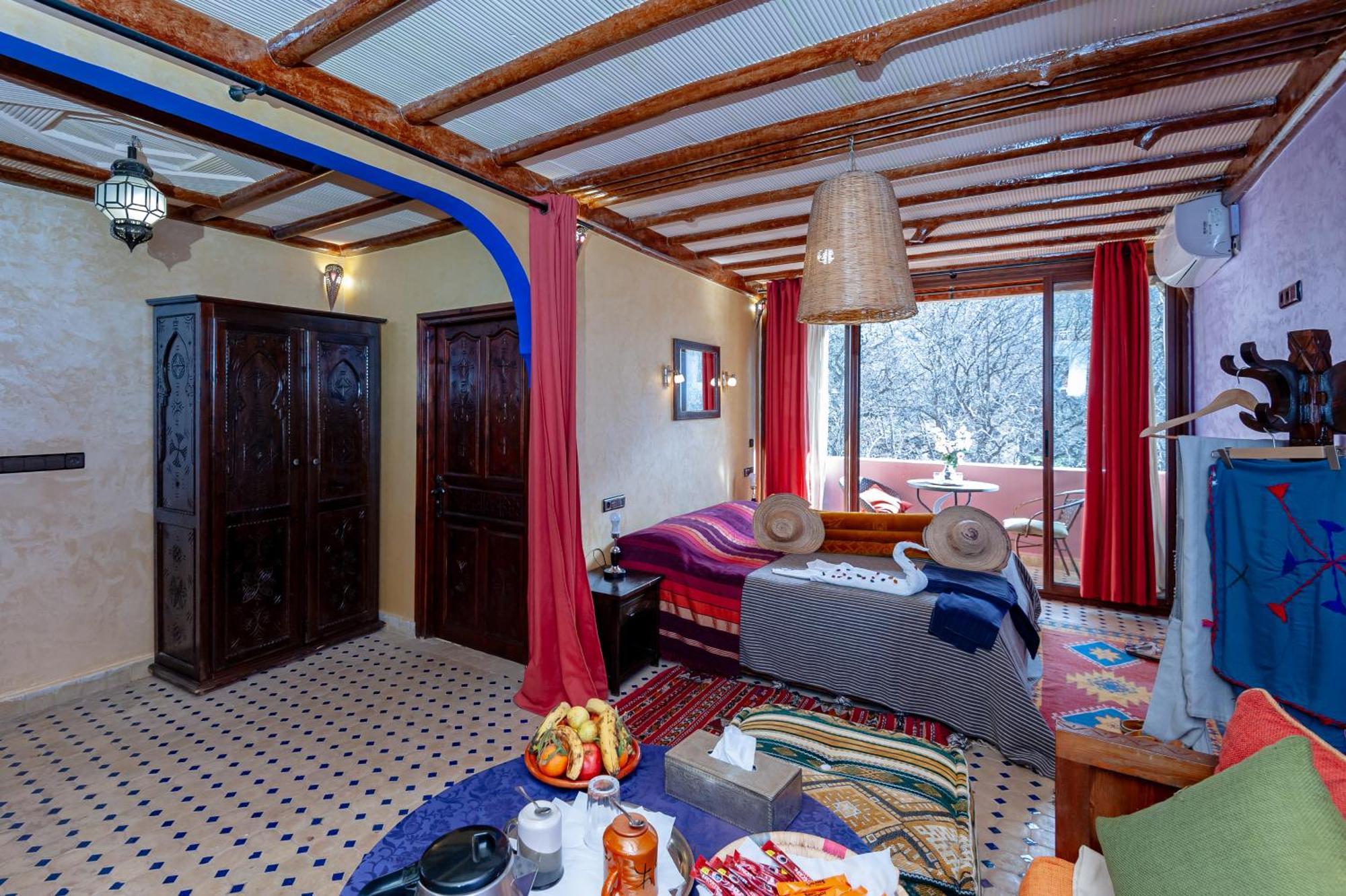 Dar Imlil Bed and Breakfast Imlil  Εξωτερικό φωτογραφία