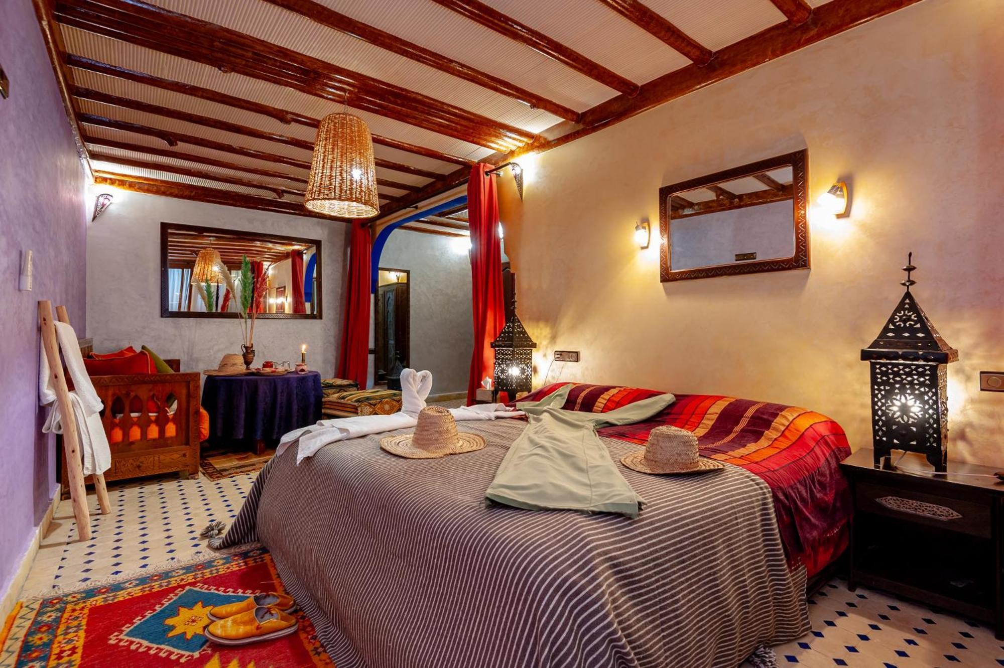 Dar Imlil Bed and Breakfast Imlil  Εξωτερικό φωτογραφία