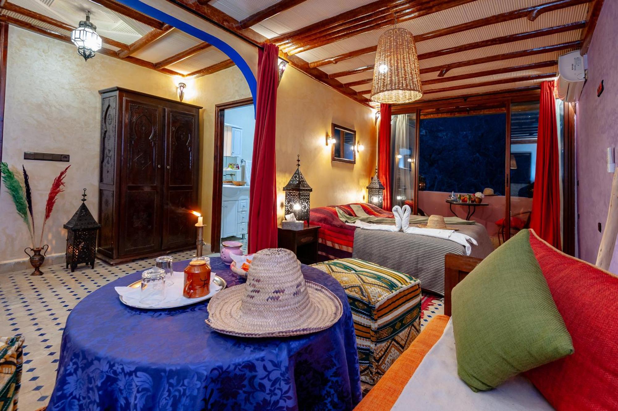 Dar Imlil Bed and Breakfast Imlil  Εξωτερικό φωτογραφία