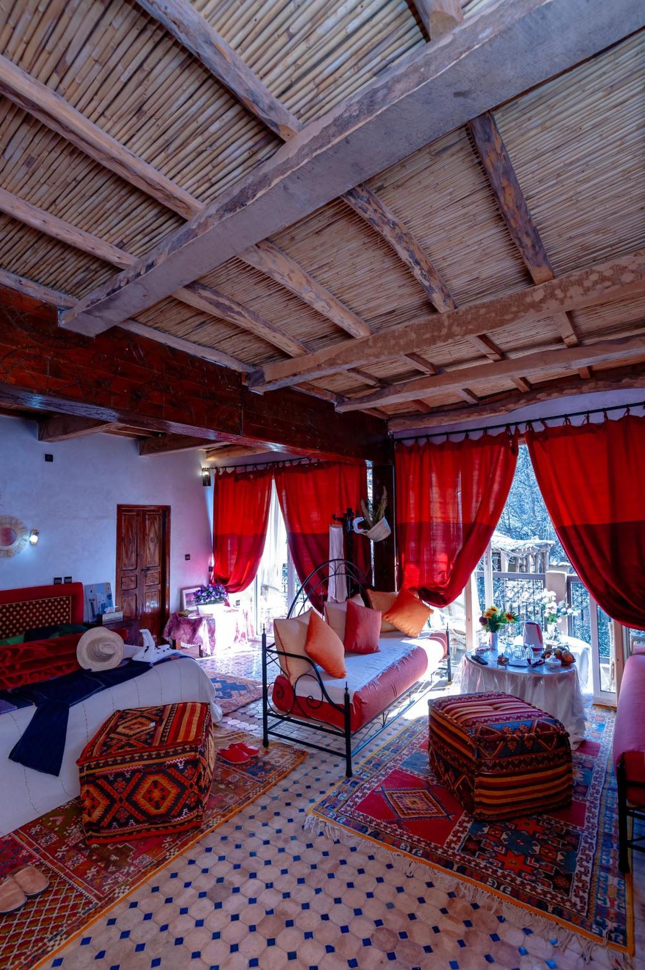 Dar Imlil Bed and Breakfast Imlil  Εξωτερικό φωτογραφία