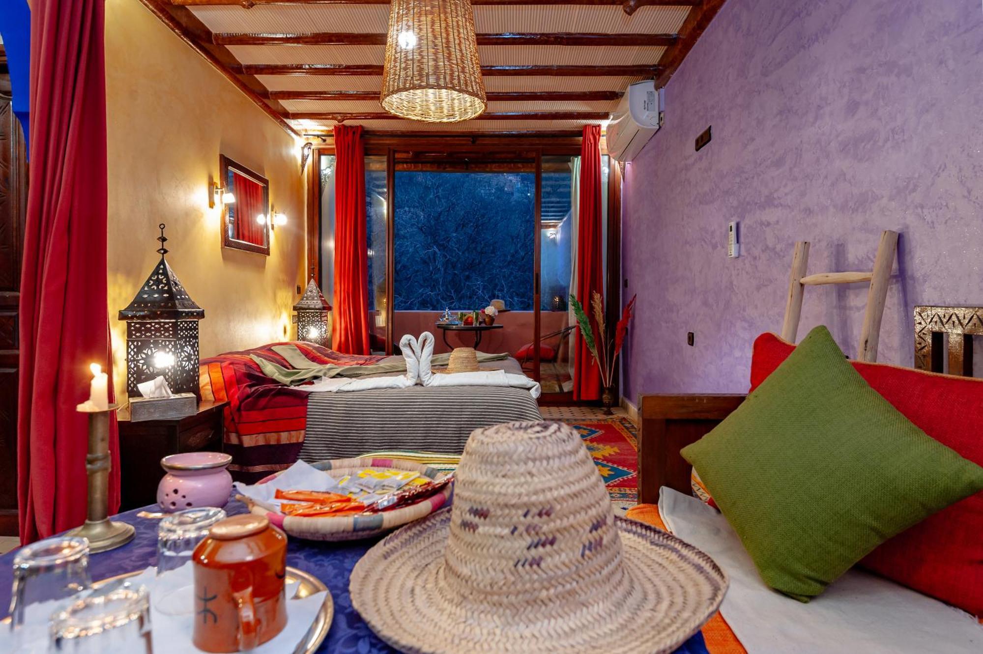 Dar Imlil Bed and Breakfast Imlil  Εξωτερικό φωτογραφία