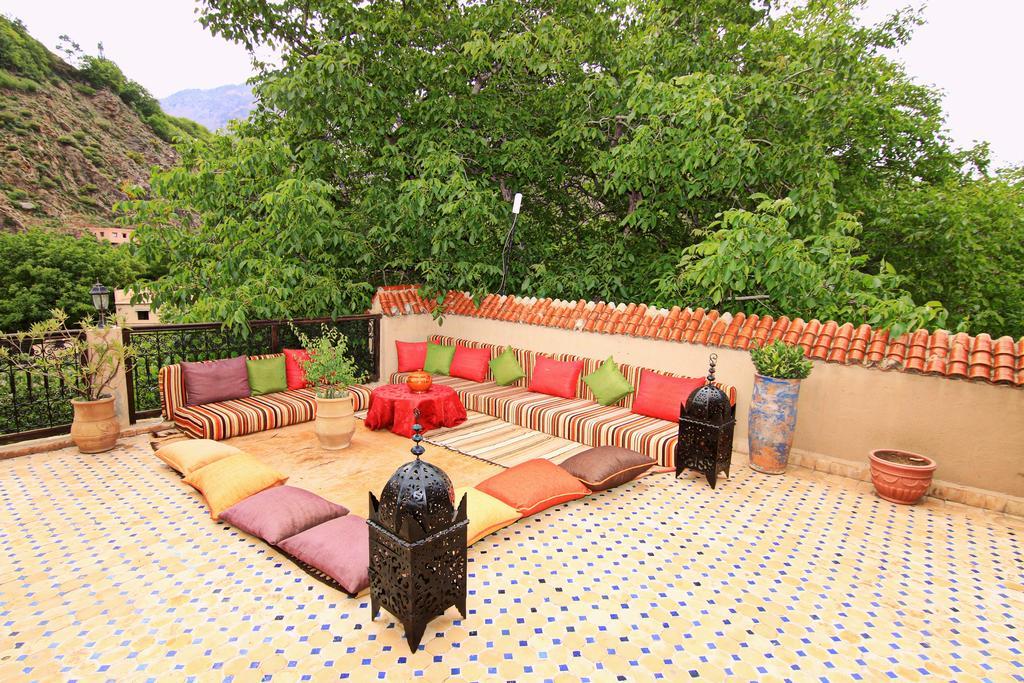 Dar Imlil Bed and Breakfast Imlil  Εξωτερικό φωτογραφία