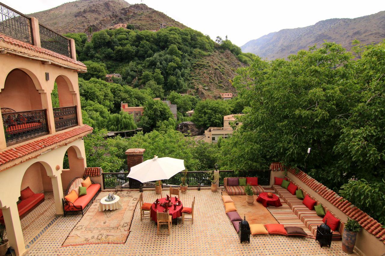 Dar Imlil Bed and Breakfast Imlil  Εξωτερικό φωτογραφία