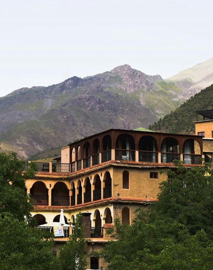 Dar Imlil Bed and Breakfast Imlil  Εξωτερικό φωτογραφία